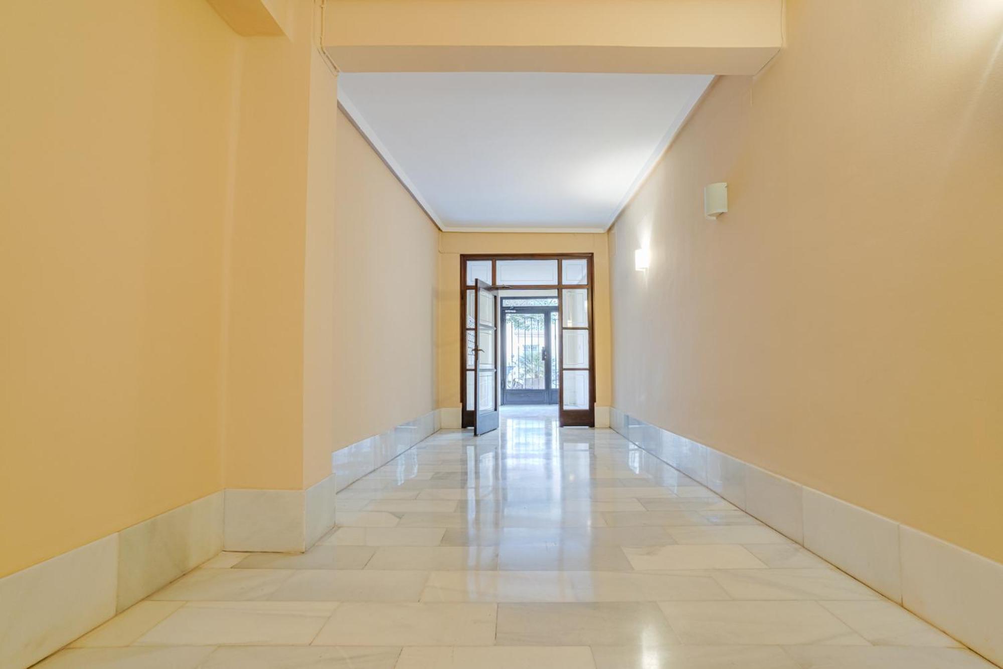 Cisneros Flat Apartment Valencia Exterior photo