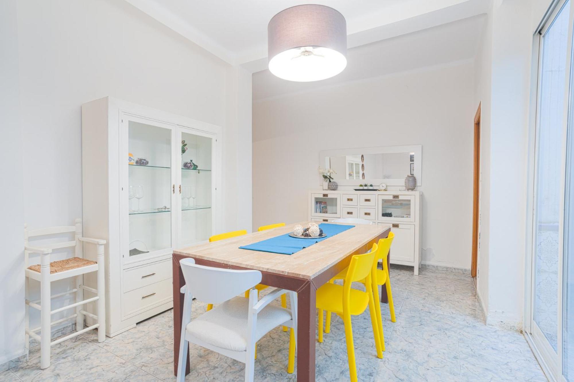 Cisneros Flat Apartment Valencia Exterior photo