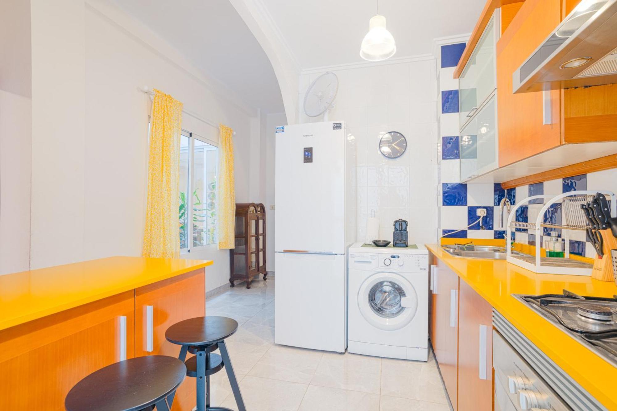Cisneros Flat Apartment Valencia Exterior photo